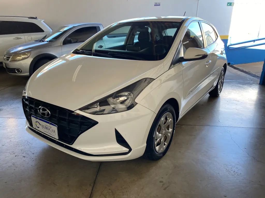 HYUNDAI HB 20 Hatch - Foto