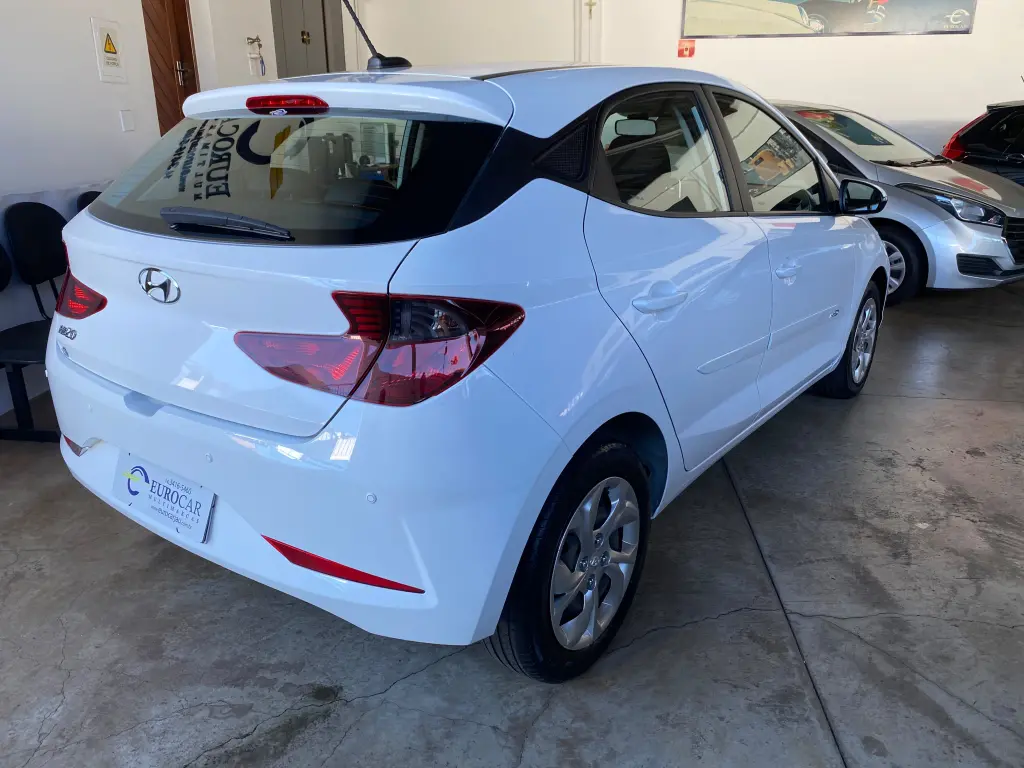 HYUNDAI HB 20 Hatch - Foto
