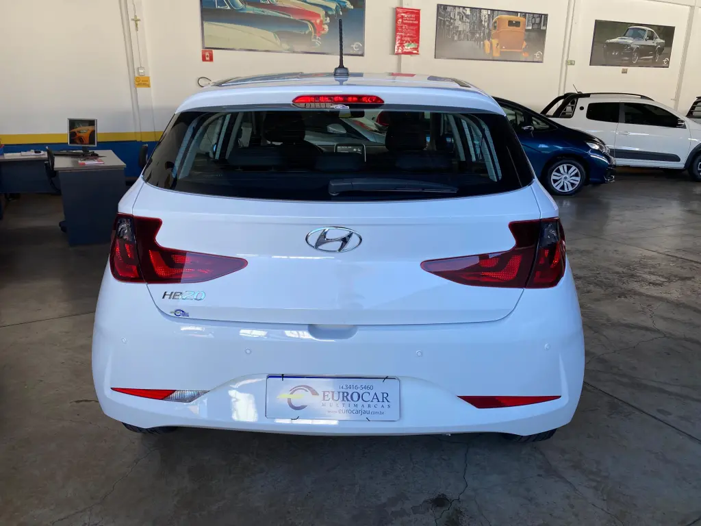 HYUNDAI HB 20 Hatch - Foto