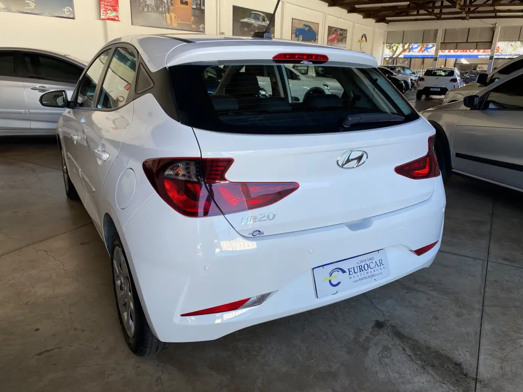 HYUNDAI HB 20 Hatch - Foto