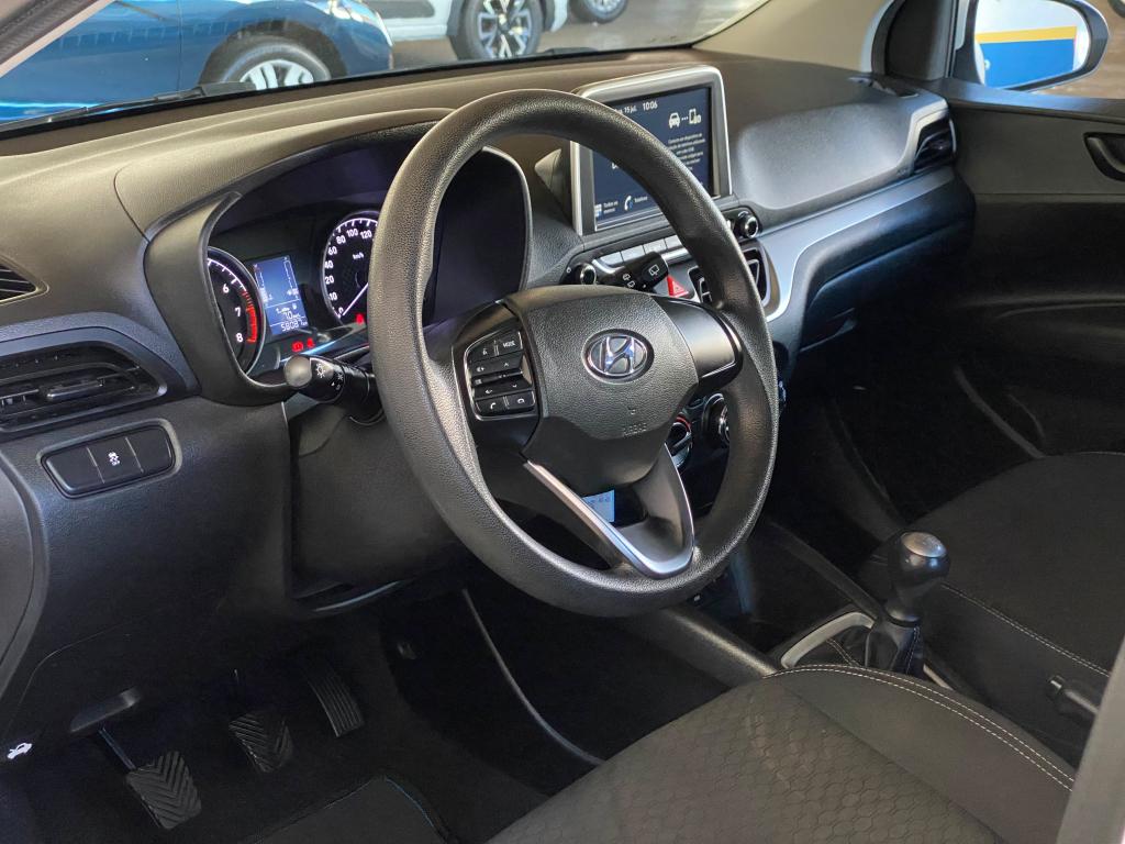 HYUNDAI HB 20 Hatch - Foto