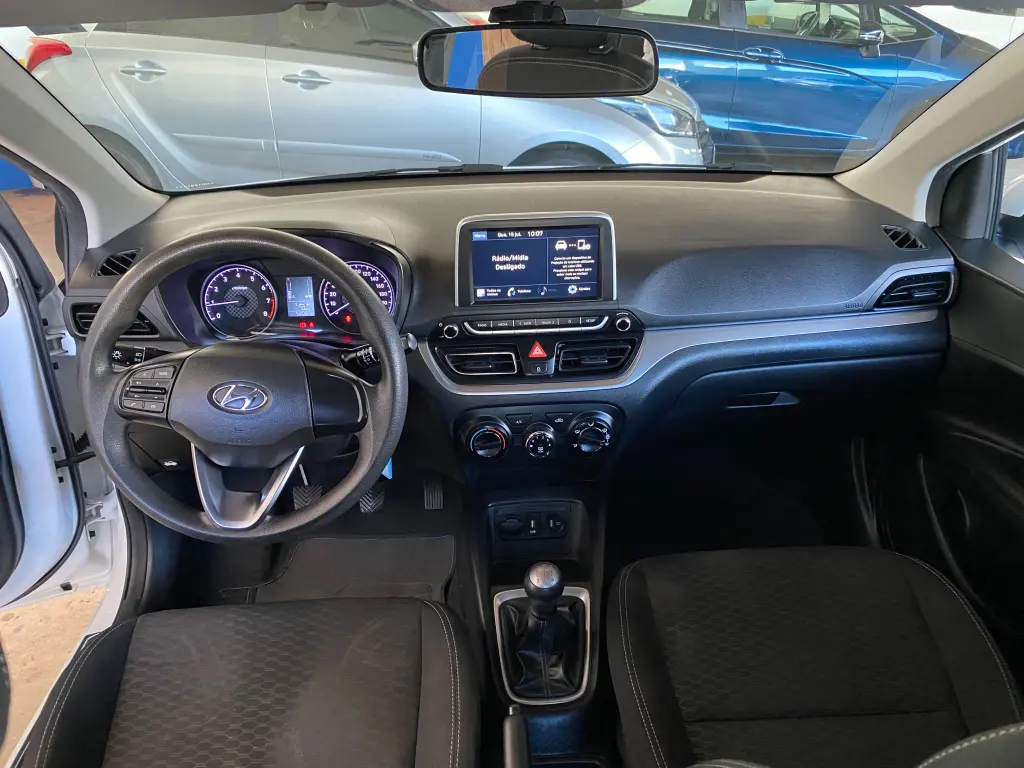 HYUNDAI HB 20 Hatch - Foto