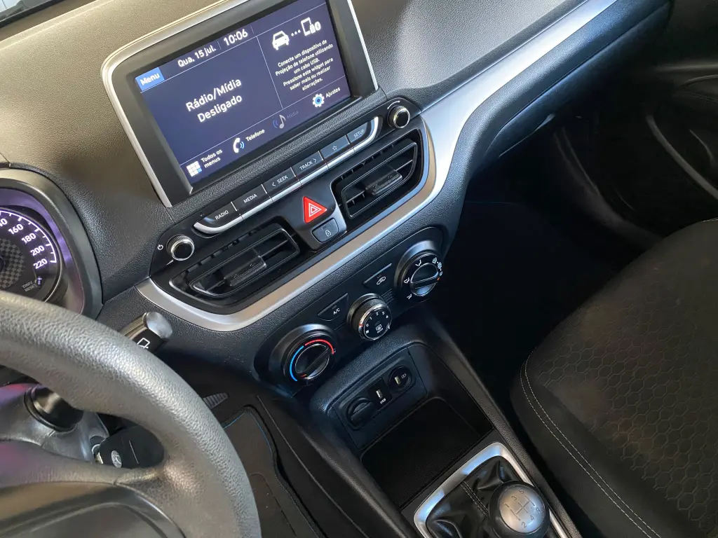 HYUNDAI HB 20 Hatch - Foto