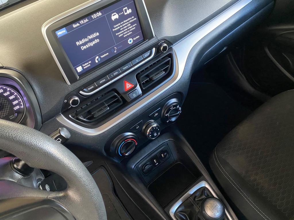 HYUNDAI HB 20 Hatch - Foto