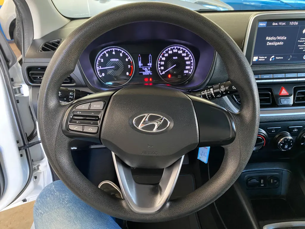 HYUNDAI HB 20 Hatch - Foto