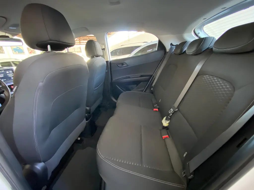 HYUNDAI HB 20 Hatch - Foto