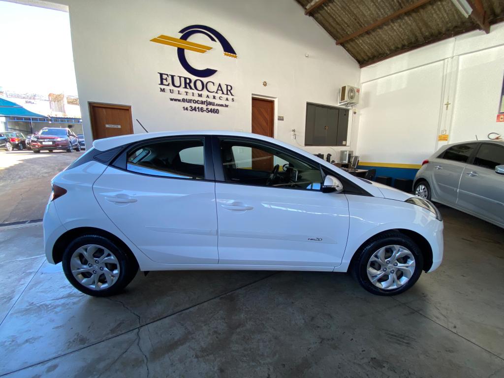HYUNDAI HB 20 Hatch - Foto