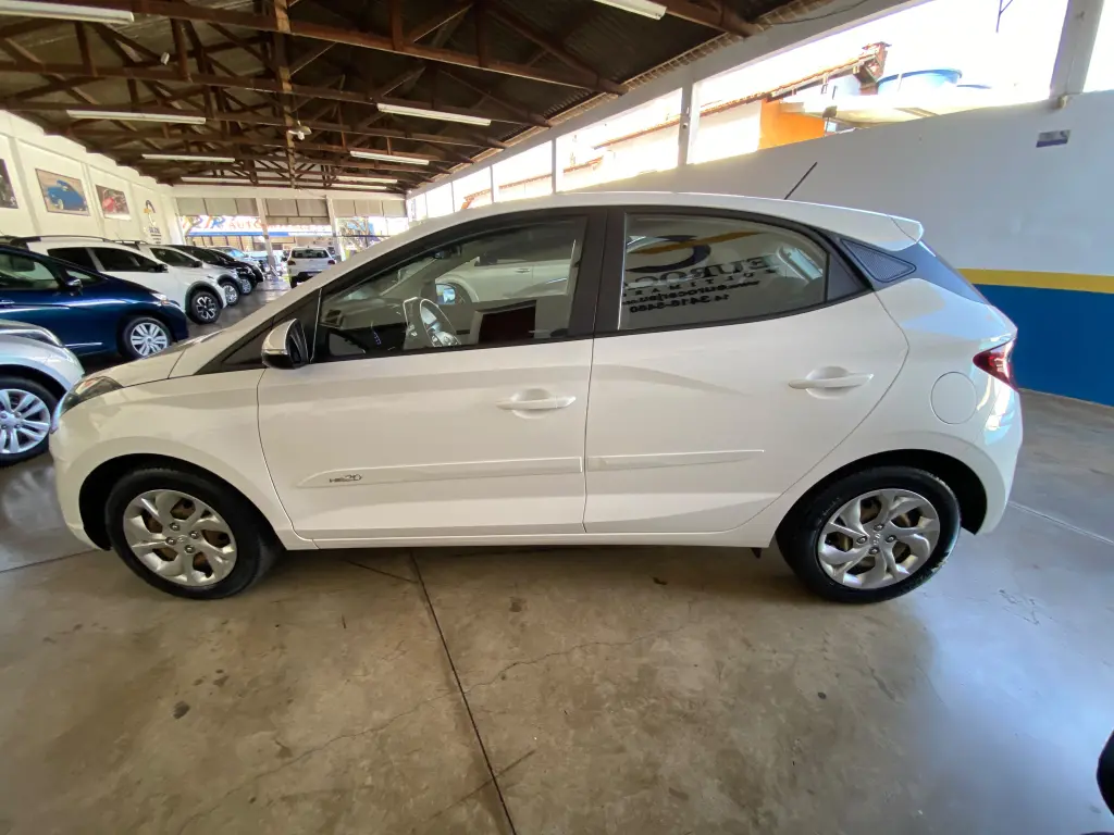 HYUNDAI HB 20 Hatch - Foto