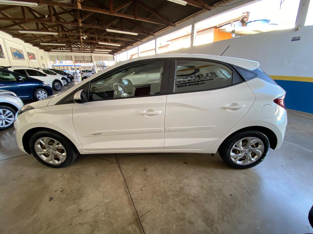 HYUNDAI HB 20 Hatch - Foto