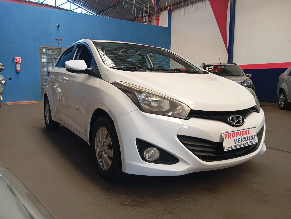 HYUNDAI HB 20 Hatch