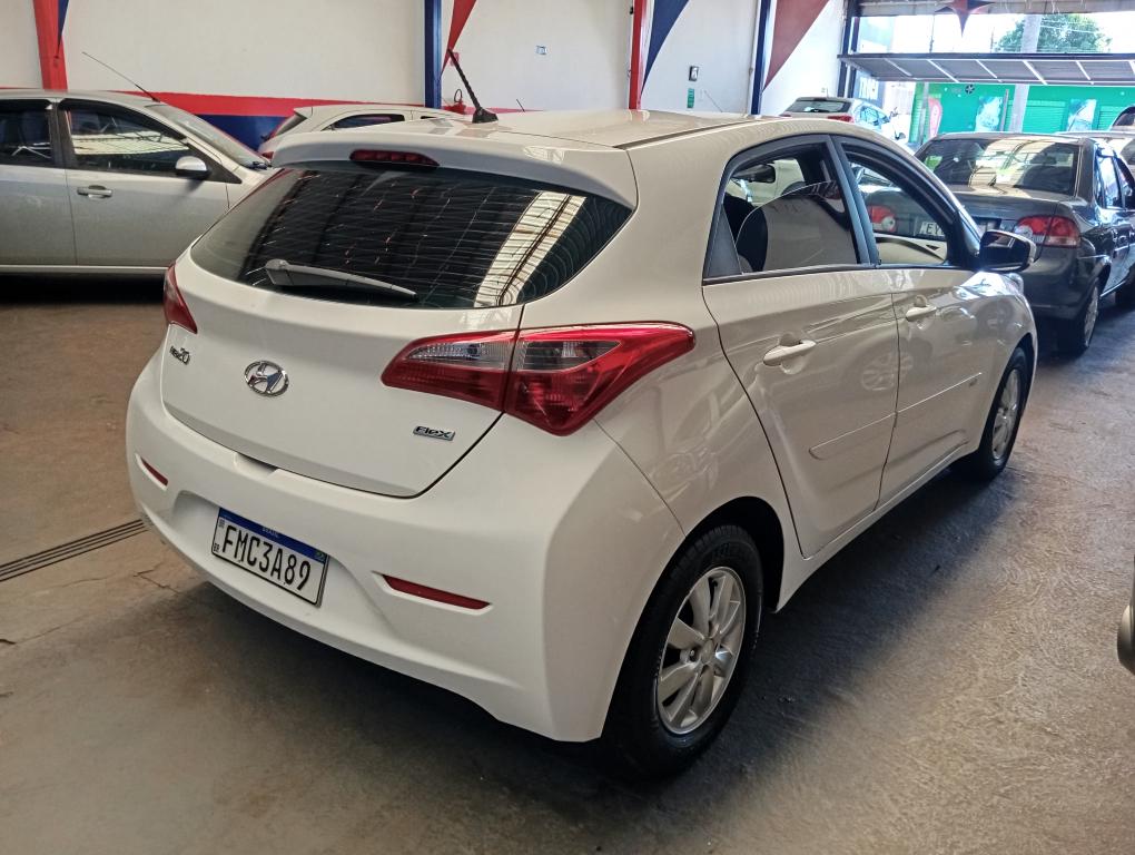 HYUNDAI HB 20 Hatch - Foto
