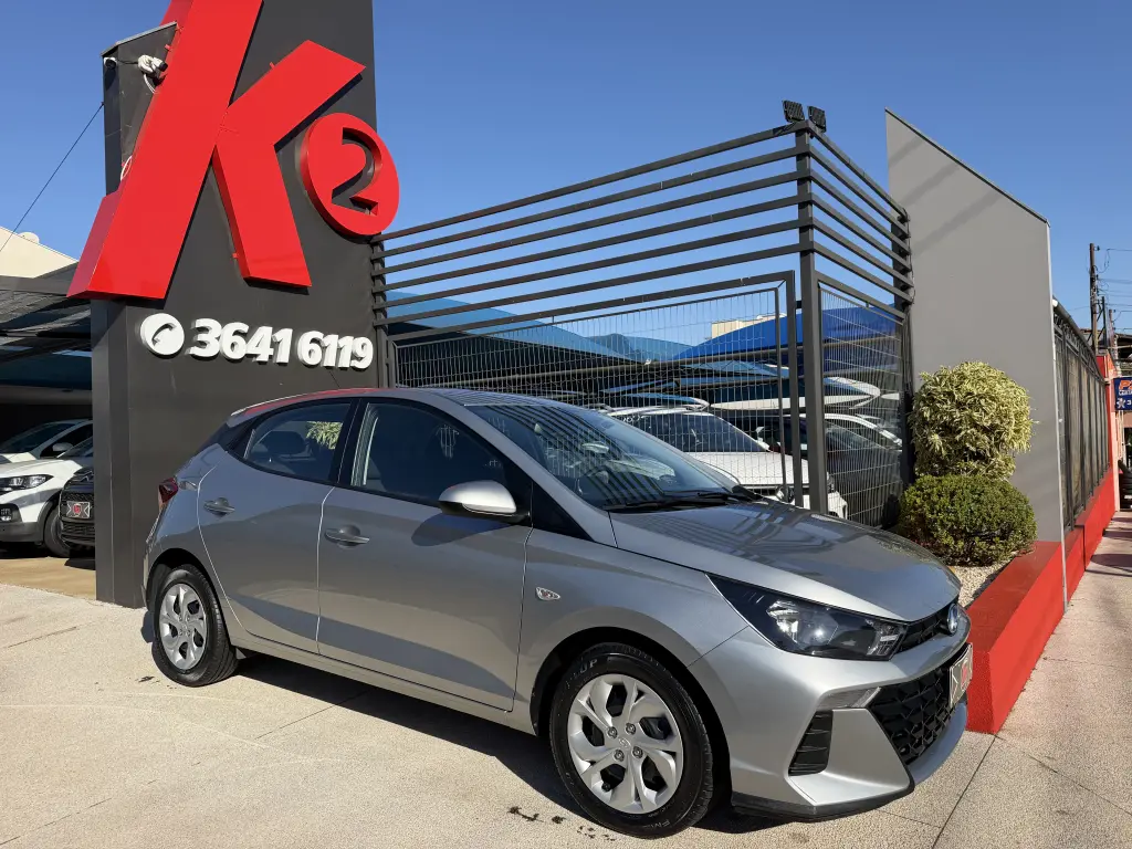 HYUNDAI HB 20 Hatch