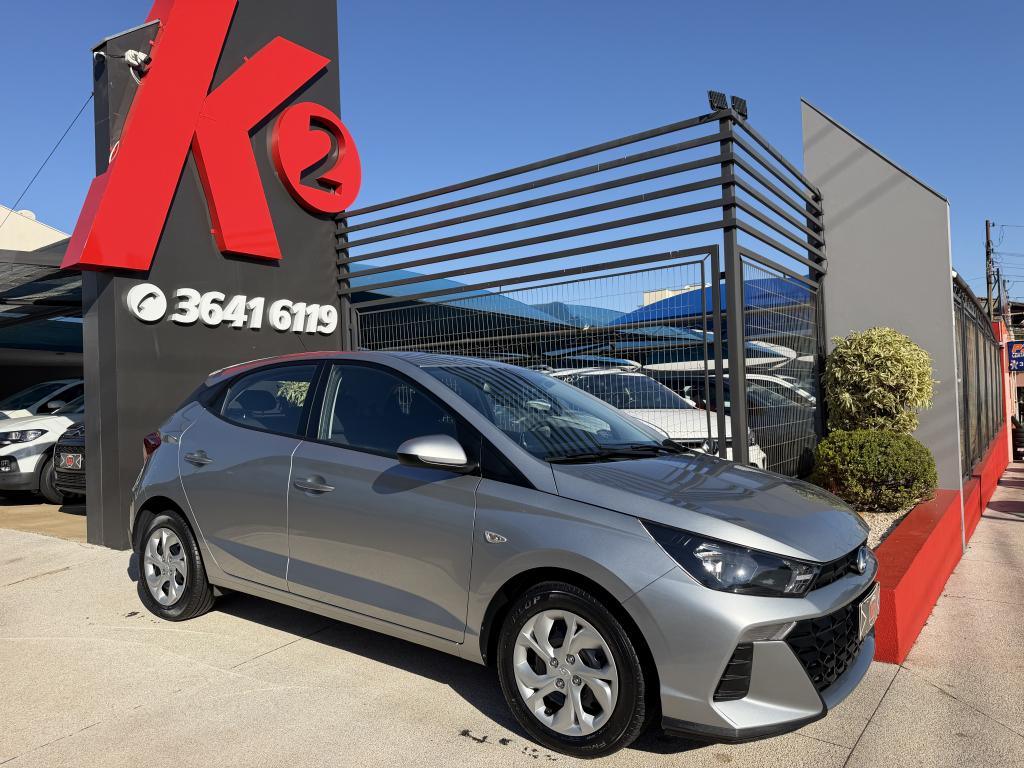 HYUNDAI HB 20 Hatch