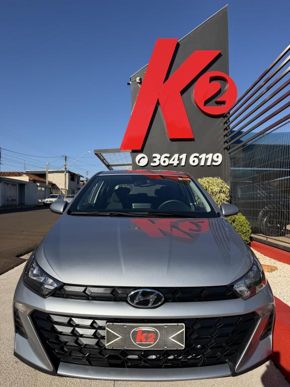 HYUNDAI HB 20 Hatch - Foto