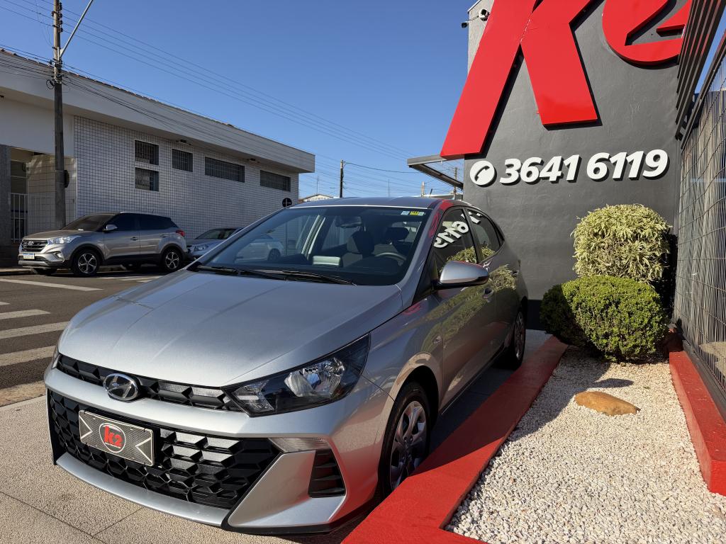 HYUNDAI HB 20 Hatch - Foto