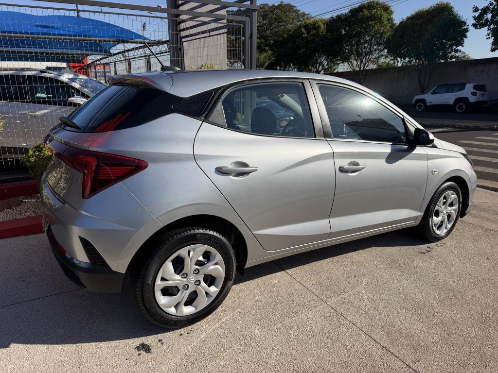 HYUNDAI HB 20 Hatch - Foto