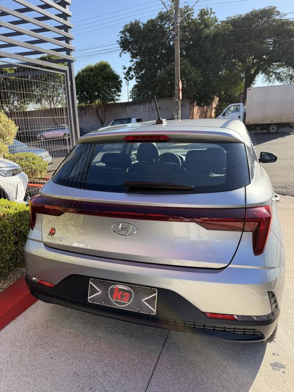 HYUNDAI HB 20 Hatch - Foto