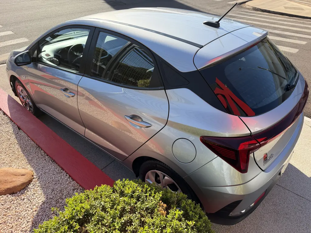 HYUNDAI HB 20 Hatch - Foto