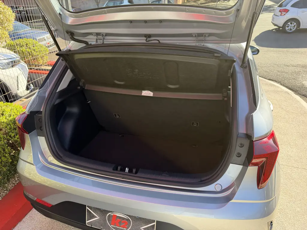 HYUNDAI HB 20 Hatch - Foto