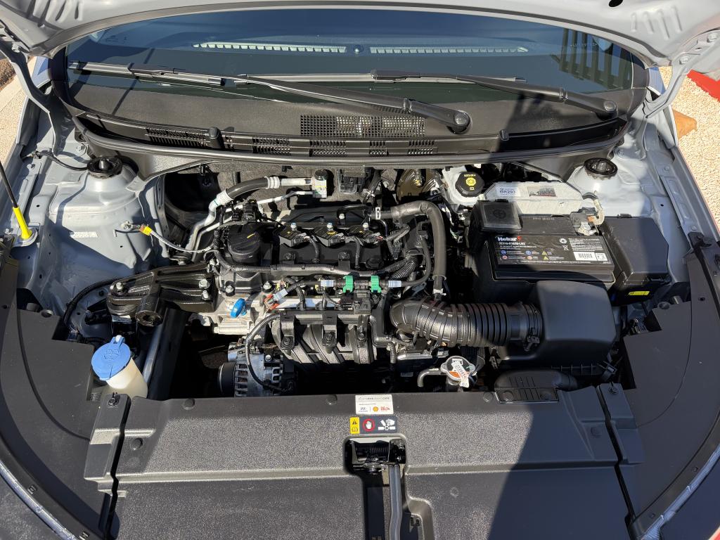 HYUNDAI HB 20 Hatch - Foto