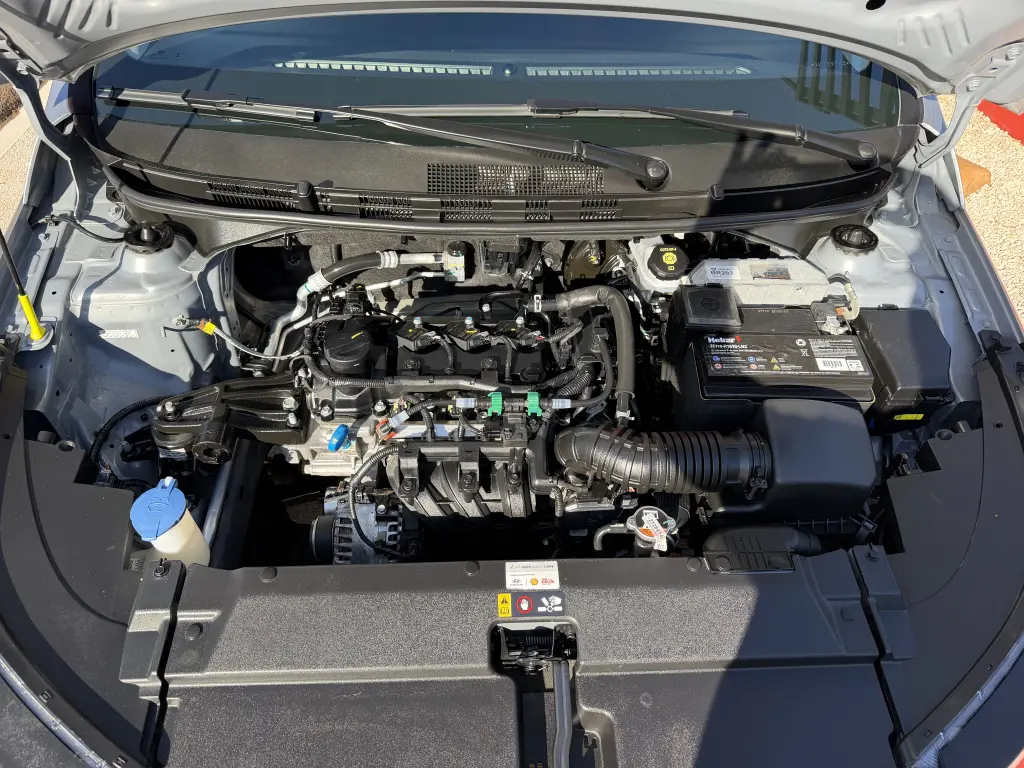 HYUNDAI HB 20 Hatch - Foto