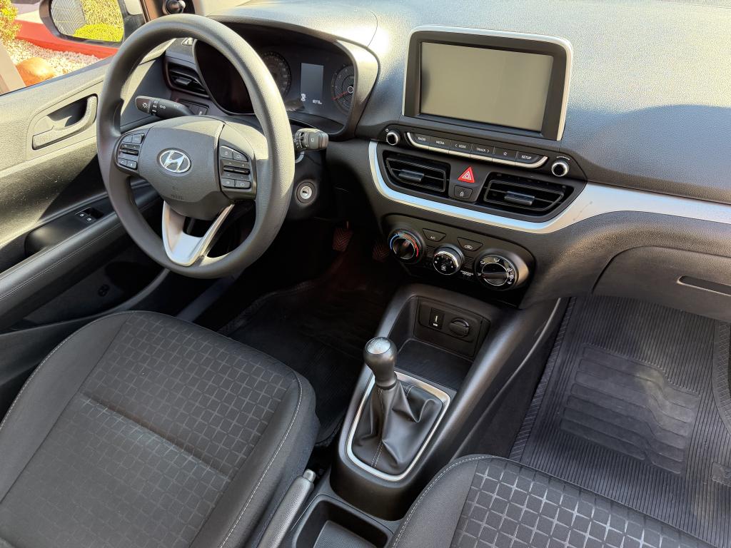 HYUNDAI HB 20 Hatch - Foto