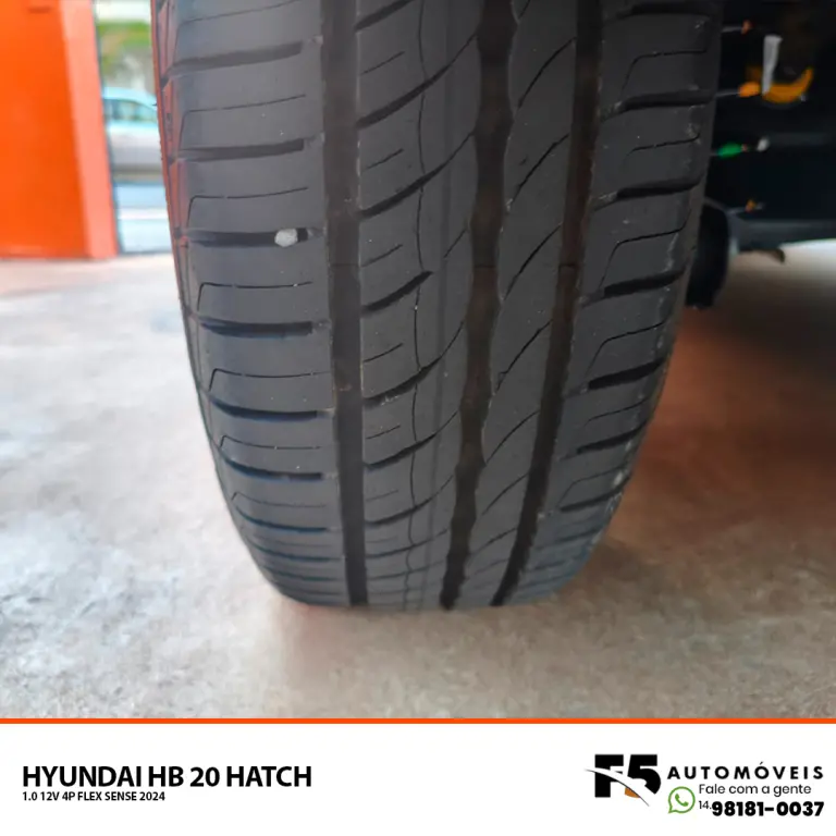 HYUNDAI HB 20 Hatch - Foto