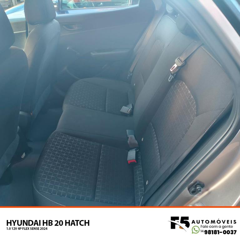 HYUNDAI HB 20 Hatch - Foto