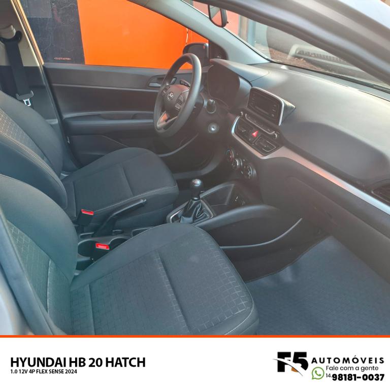 HYUNDAI HB 20 Hatch - Foto