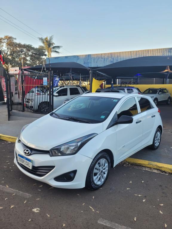 HYUNDAI HB 20 Hatch - Foto