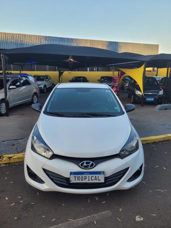 HYUNDAI HB 20 Hatch - Foto