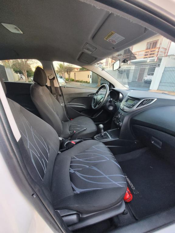 HYUNDAI HB 20 Hatch - Foto