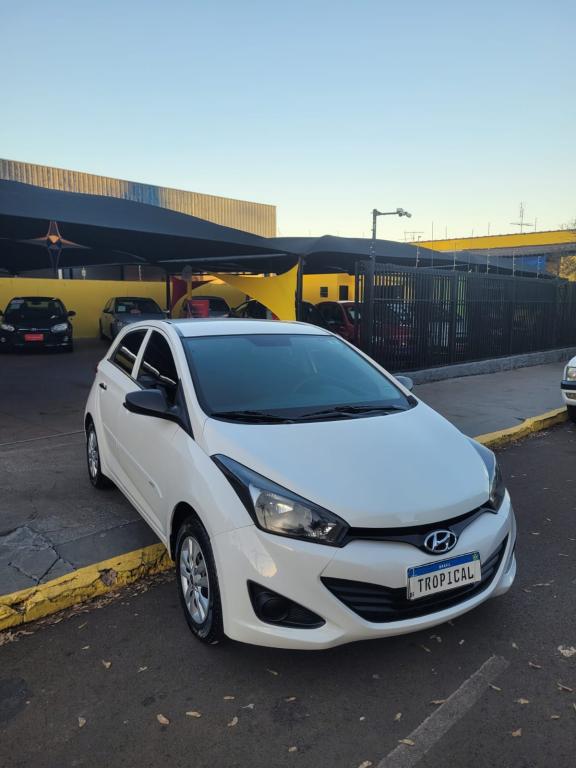 HYUNDAI HB 20 Hatch - Foto