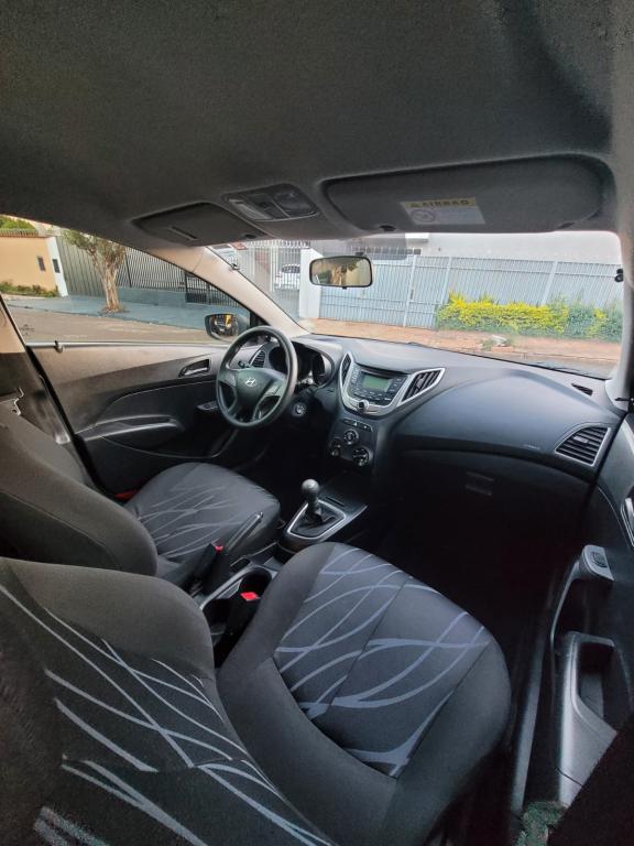 HYUNDAI HB 20 Hatch - Foto