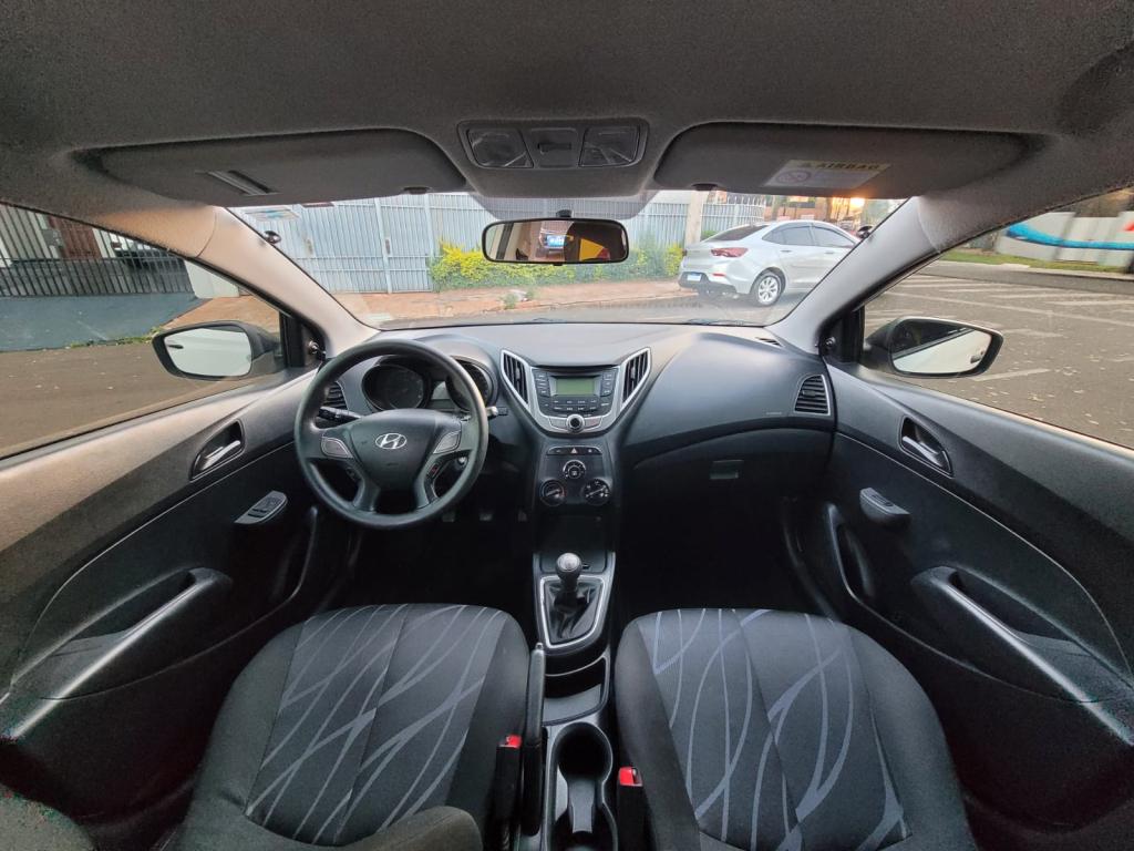HYUNDAI HB 20 Hatch - Foto