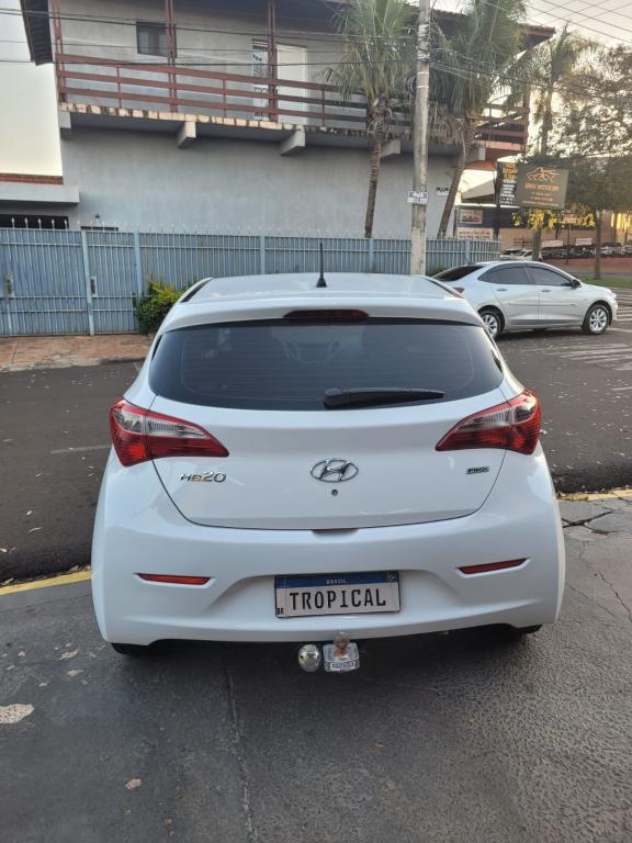 HYUNDAI HB 20 Hatch - Foto