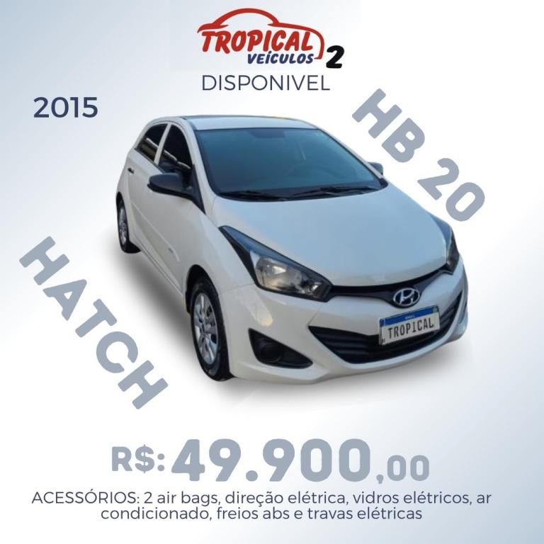 HYUNDAI HB 20 Hatch