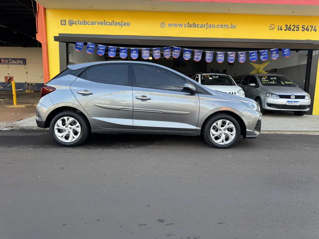 HYUNDAI HB 20 Hatch
