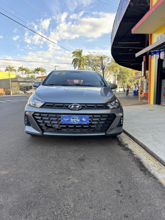 HYUNDAI HB 20 Hatch - Foto