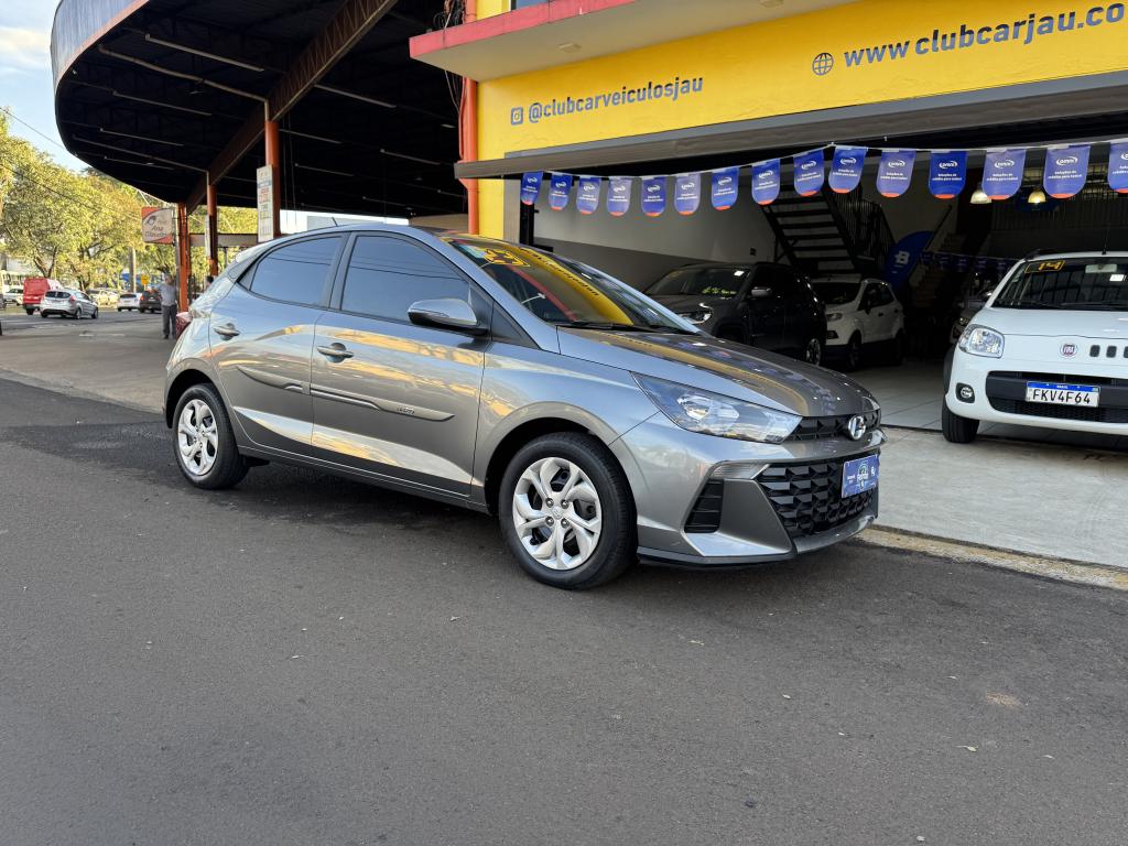 HYUNDAI HB 20 Hatch - Foto