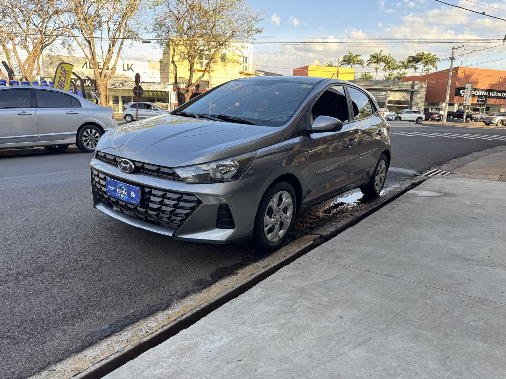 HYUNDAI HB 20 Hatch - Foto