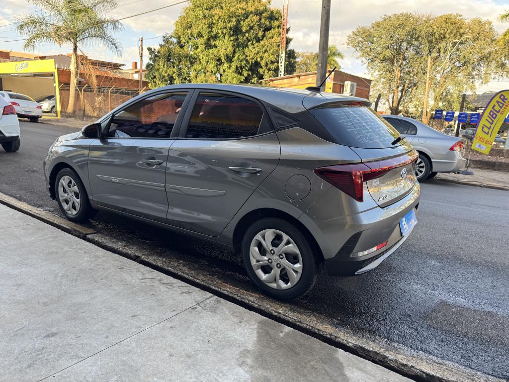 HYUNDAI HB 20 Hatch - Foto