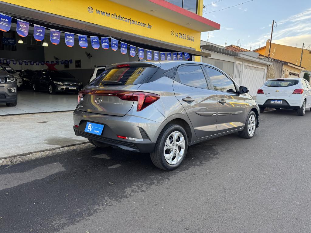 HYUNDAI HB 20 Hatch - Foto