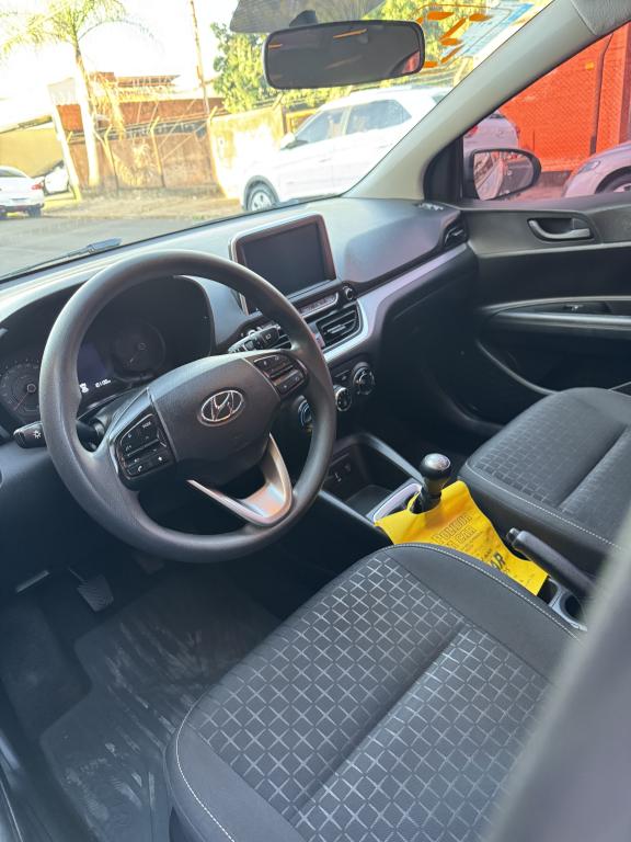 HYUNDAI HB 20 Hatch - Foto