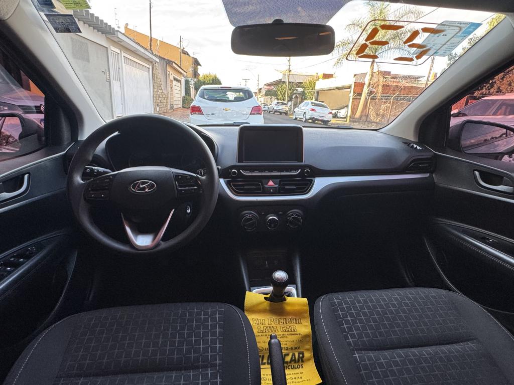 HYUNDAI HB 20 Hatch - Foto