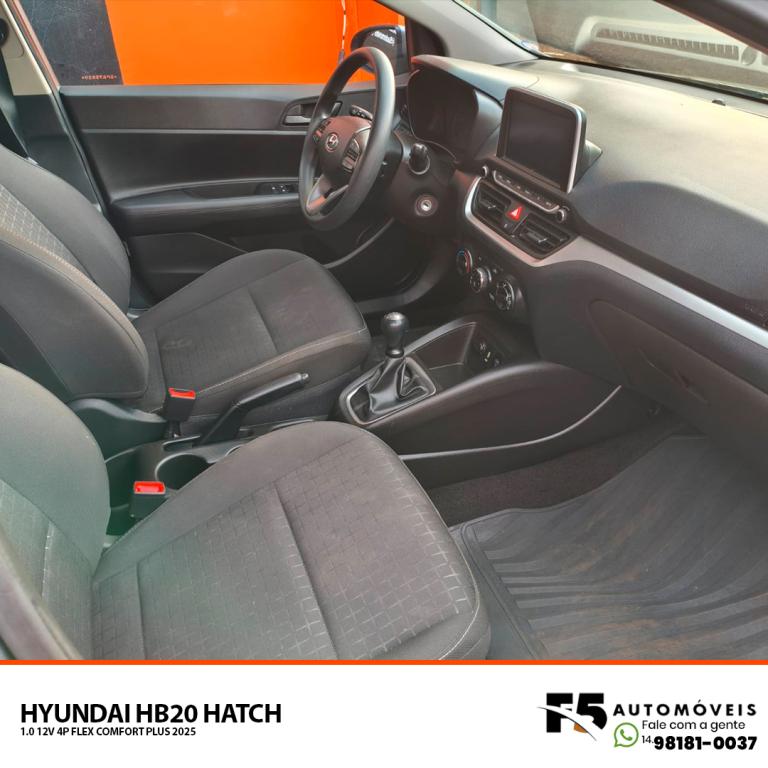 HYUNDAI HB 20 Hatch - Foto