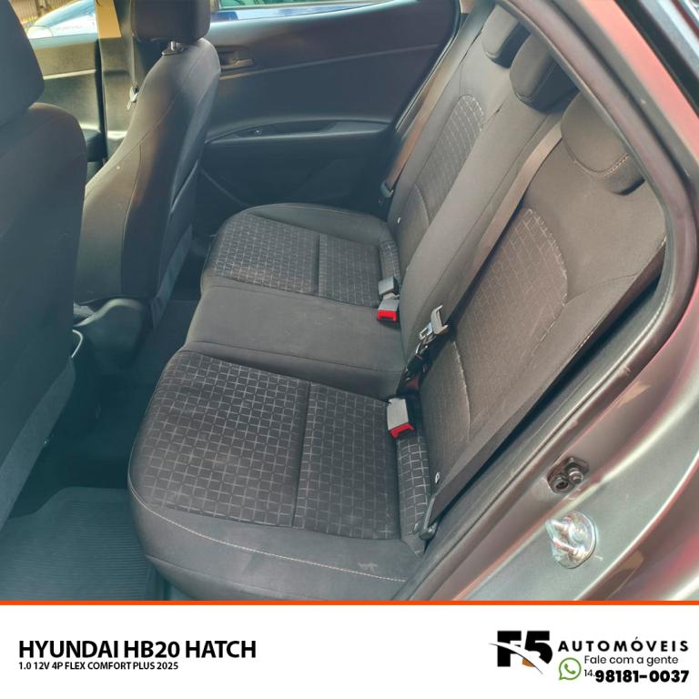 HYUNDAI HB 20 Hatch - Foto