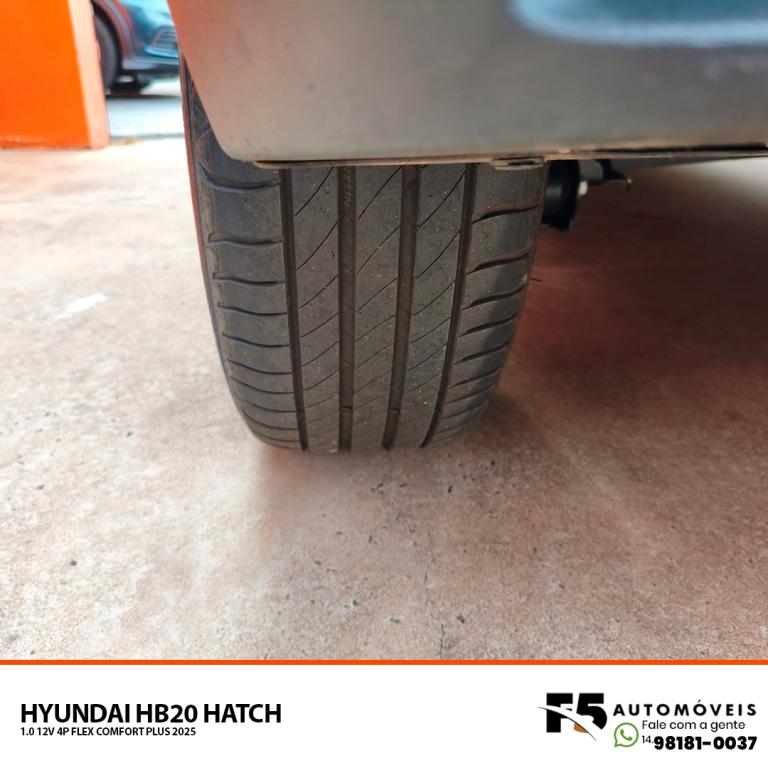HYUNDAI HB 20 Hatch - Foto