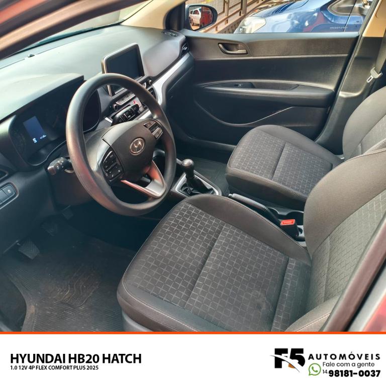 HYUNDAI HB 20 Hatch - Foto