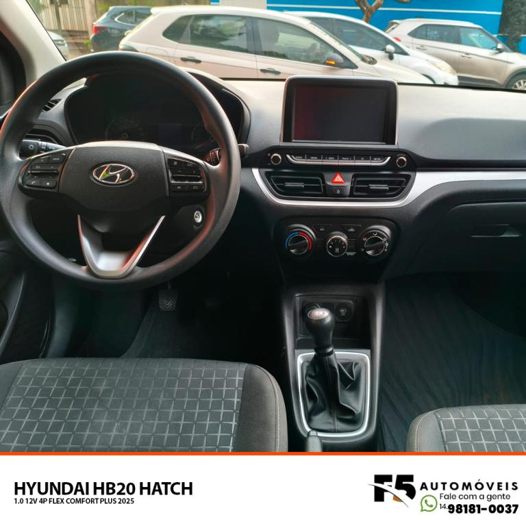 HYUNDAI HB 20 Hatch - Foto